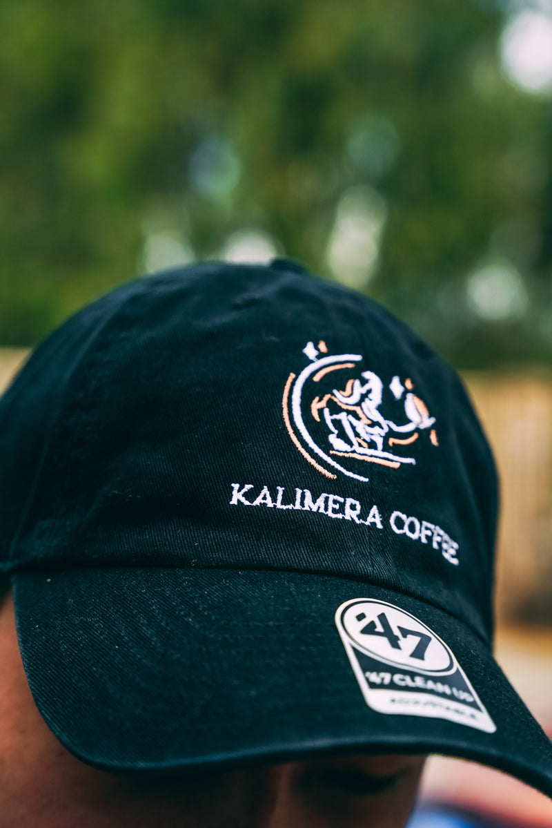 Kalimera Hat Black
