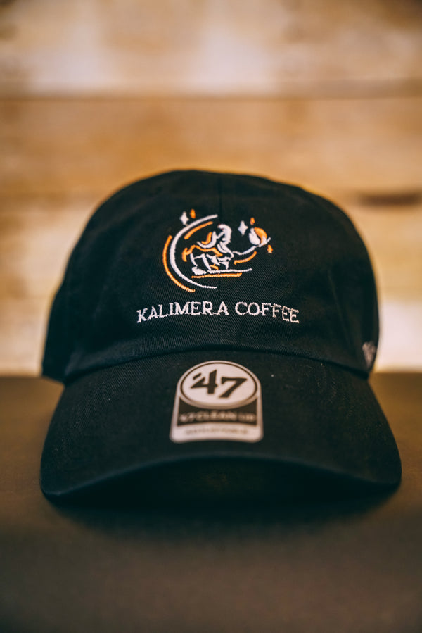 Kalimera Hat Black